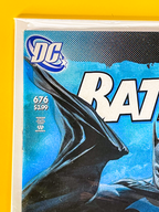 Batman R.I.P #676 | Alex Ross Cover