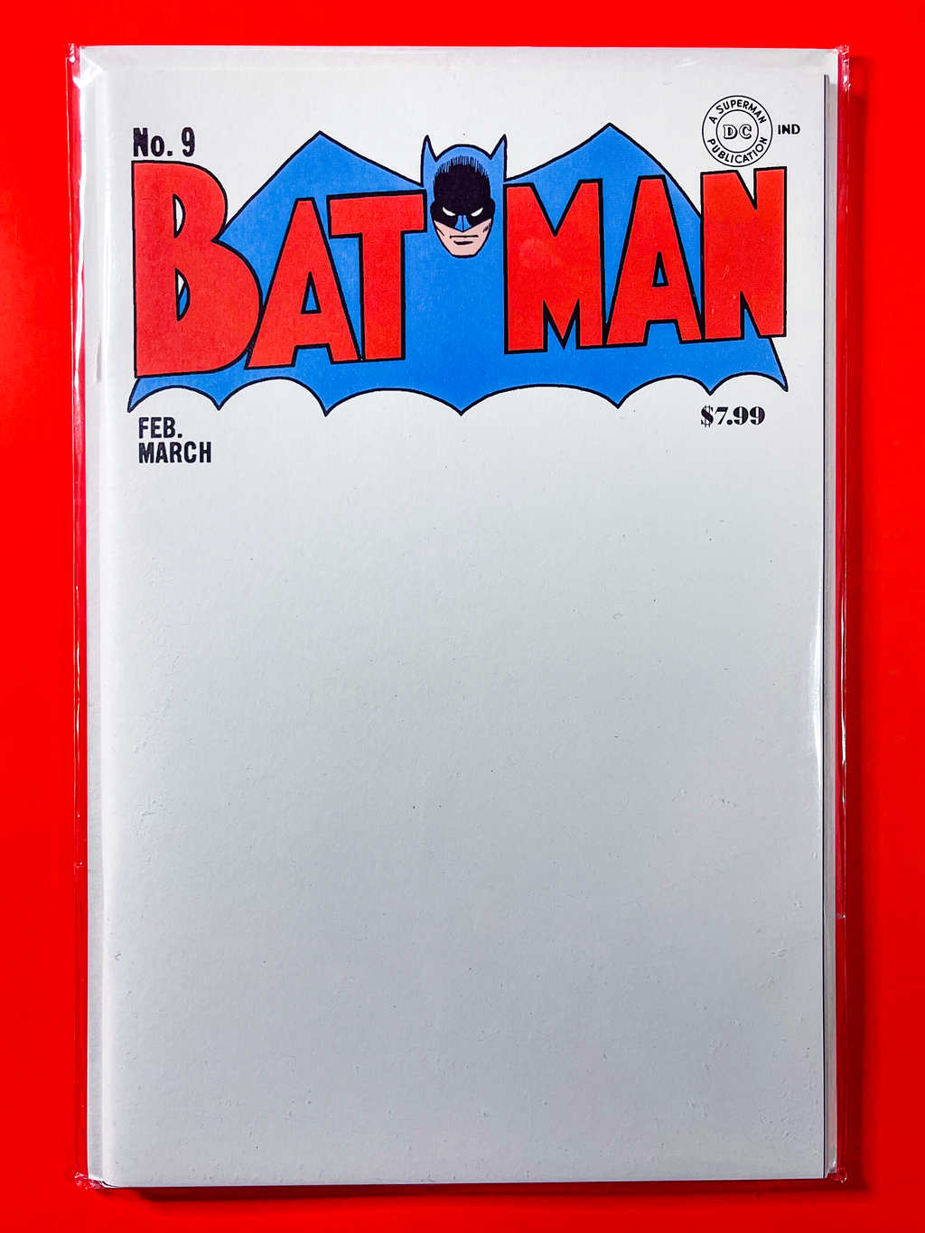 Batman #9 | Unknown Cover