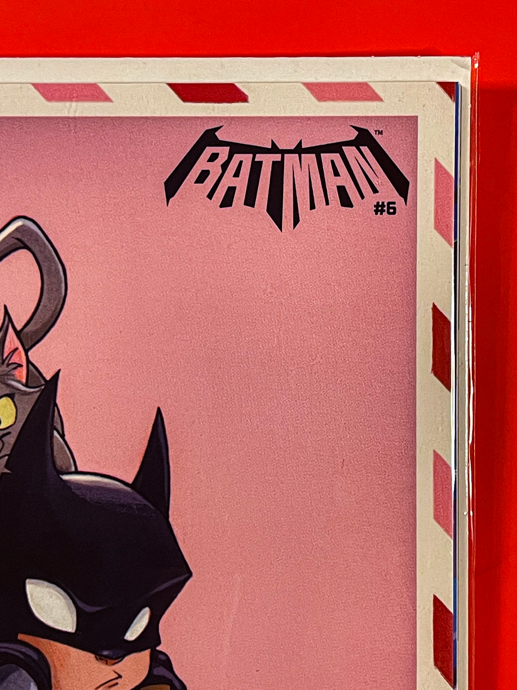 Batman #6 | Chrissie Zullo-Uminga Cover