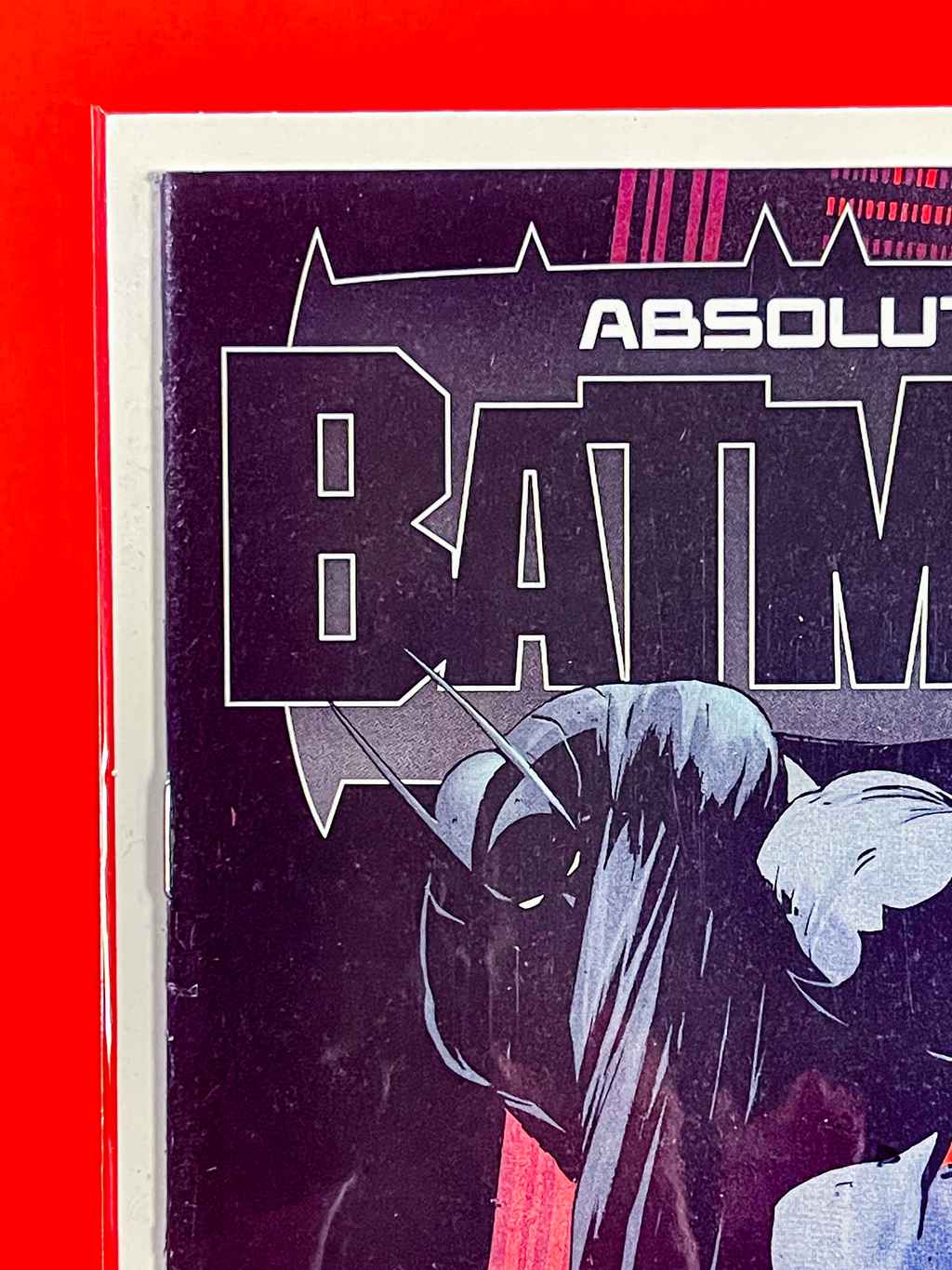 Batman, Absolute #3 | Nick Dragotta Cover