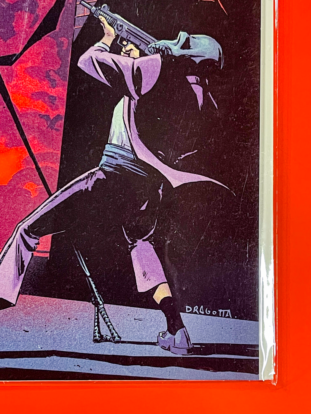 Batman, Absolute #3 | Nick Dragotta Cover