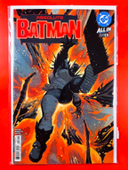 Batman, Absolute #6 | Caanan White Cover