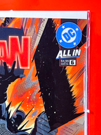 Batman, Absolute #6 | Caanan White Cover