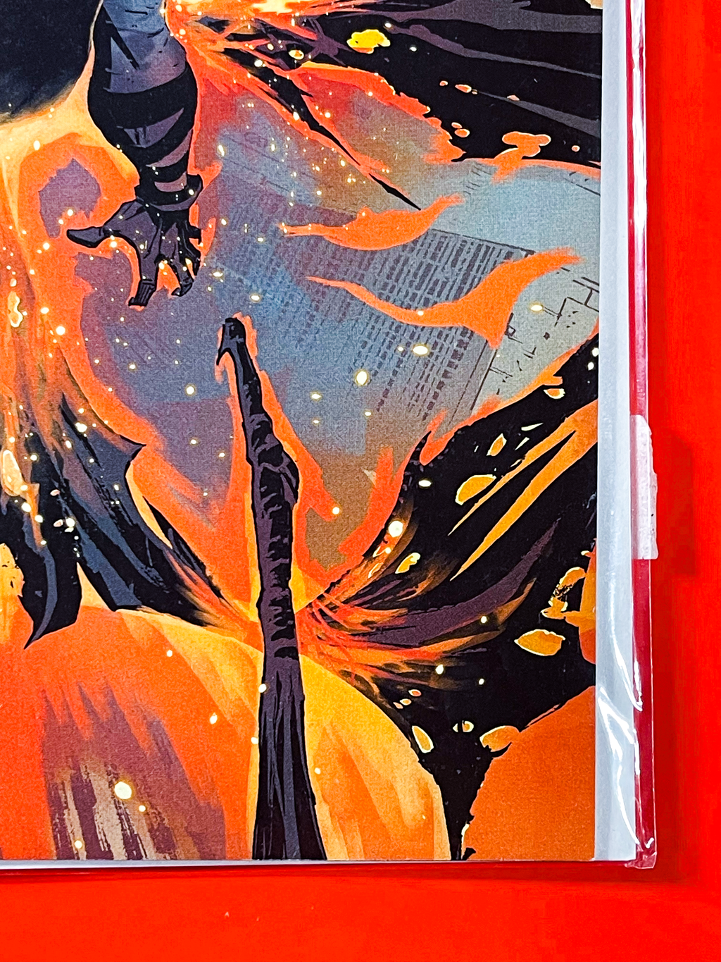 Batman, Absolute #6 | Caanan White Cover