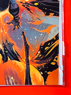 Batman, Absolute #6 | Caanan White Cover