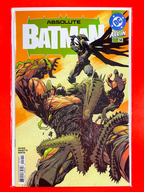 Batman, Absolute #14 | Nick Dragotta Cover
