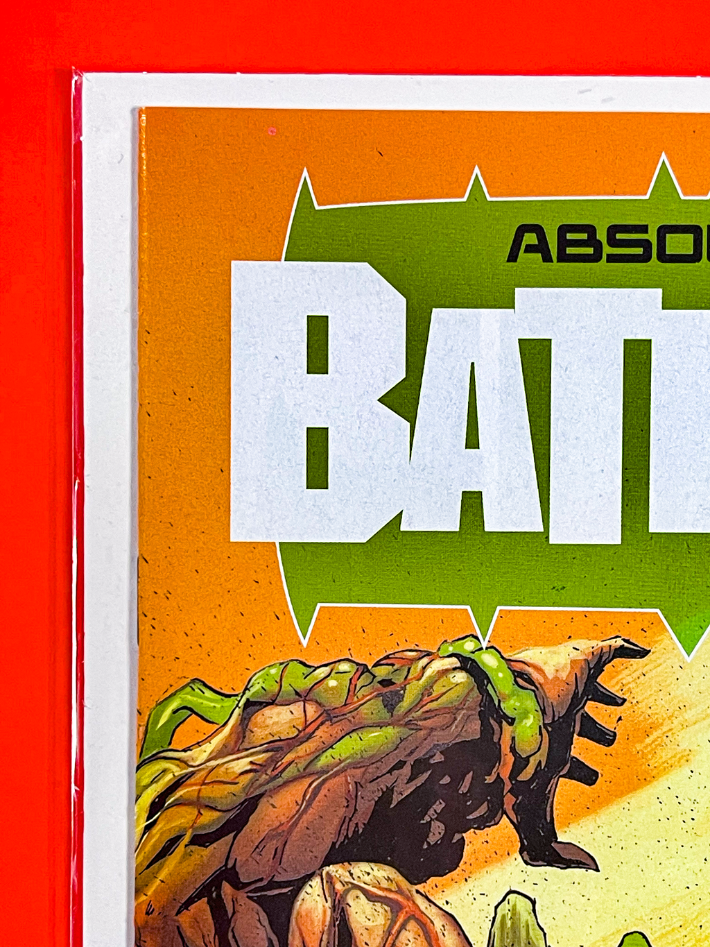 Batman, Absolute #14 | Nick Dragotta Cover