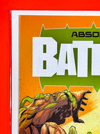 Batman, Absolute #14 | Nick Dragotta Cover