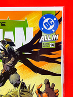 Batman, Absolute #14 | Nick Dragotta Cover