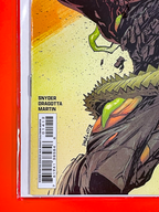Batman, Absolute #14 | Nick Dragotta Cover