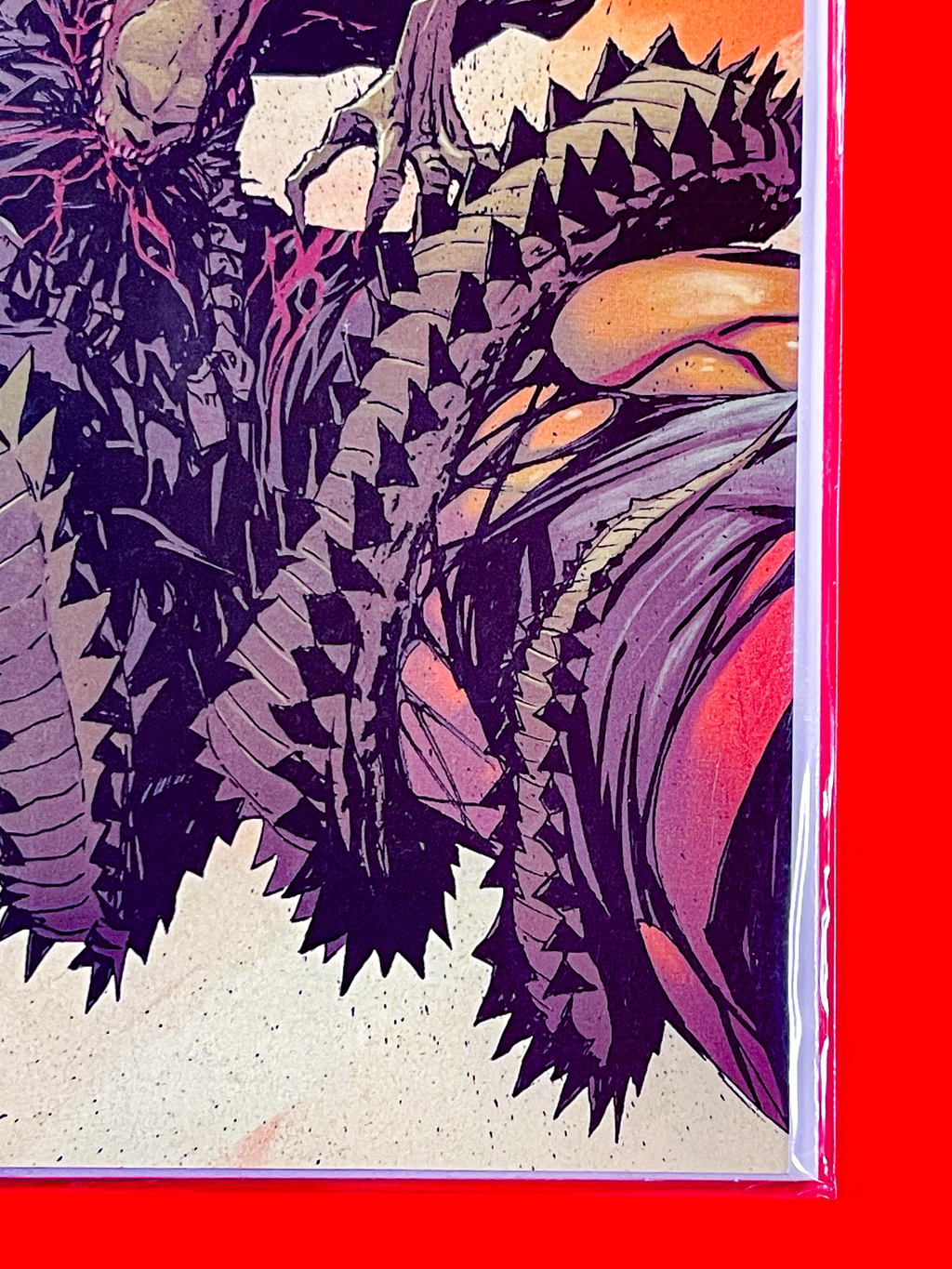 Batman, Absolute #14 | Nick Dragotta Cover