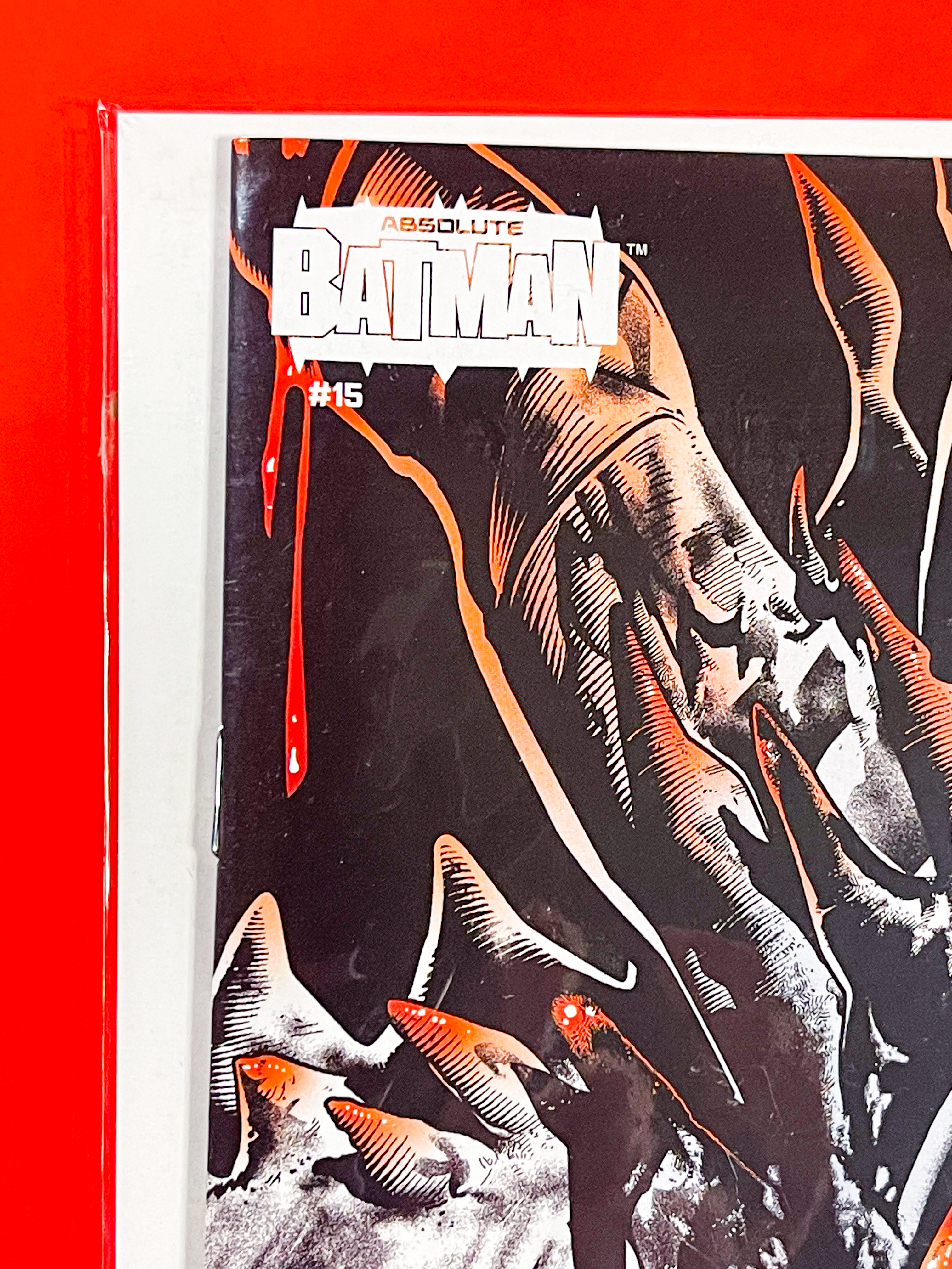 Batman, Absolute #15 | Jock, Brian Bolland Cover