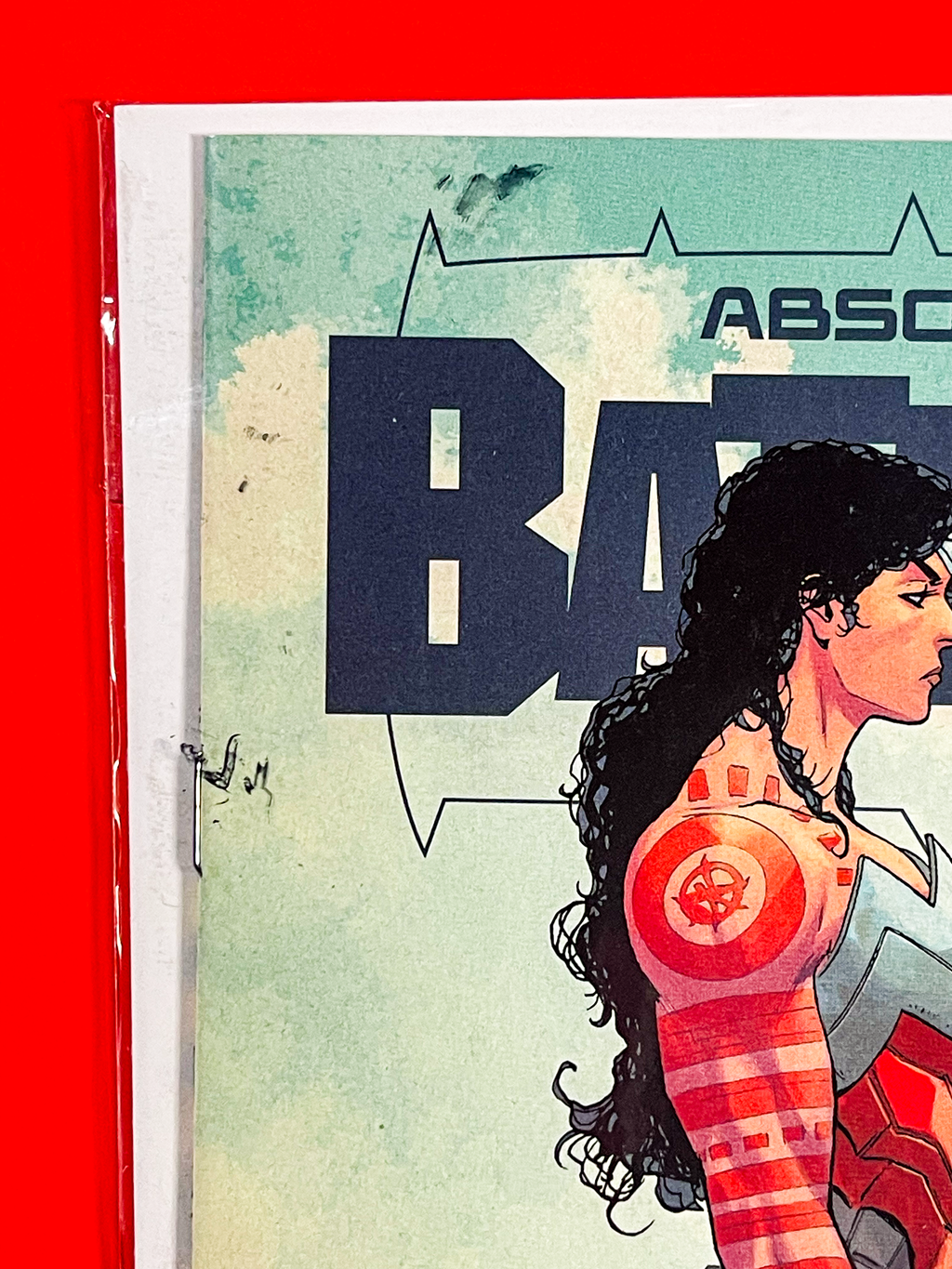 Batman, Absolute #16 | Nick Dragotta, Frank Martin Cover