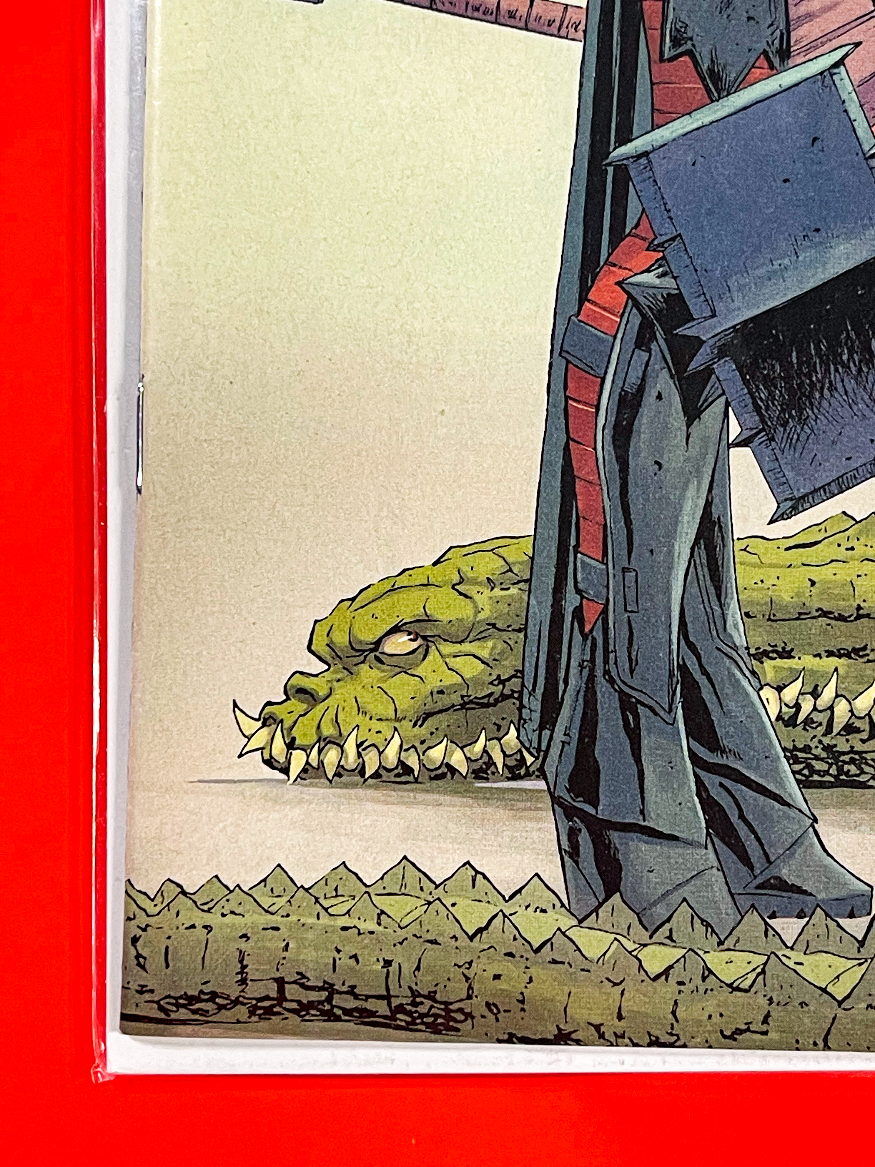 Batman, Absolute #16 | Nick Dragotta, Frank Martin Cover