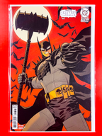 Batman, Absolute #16 | Michael Cho Cover
