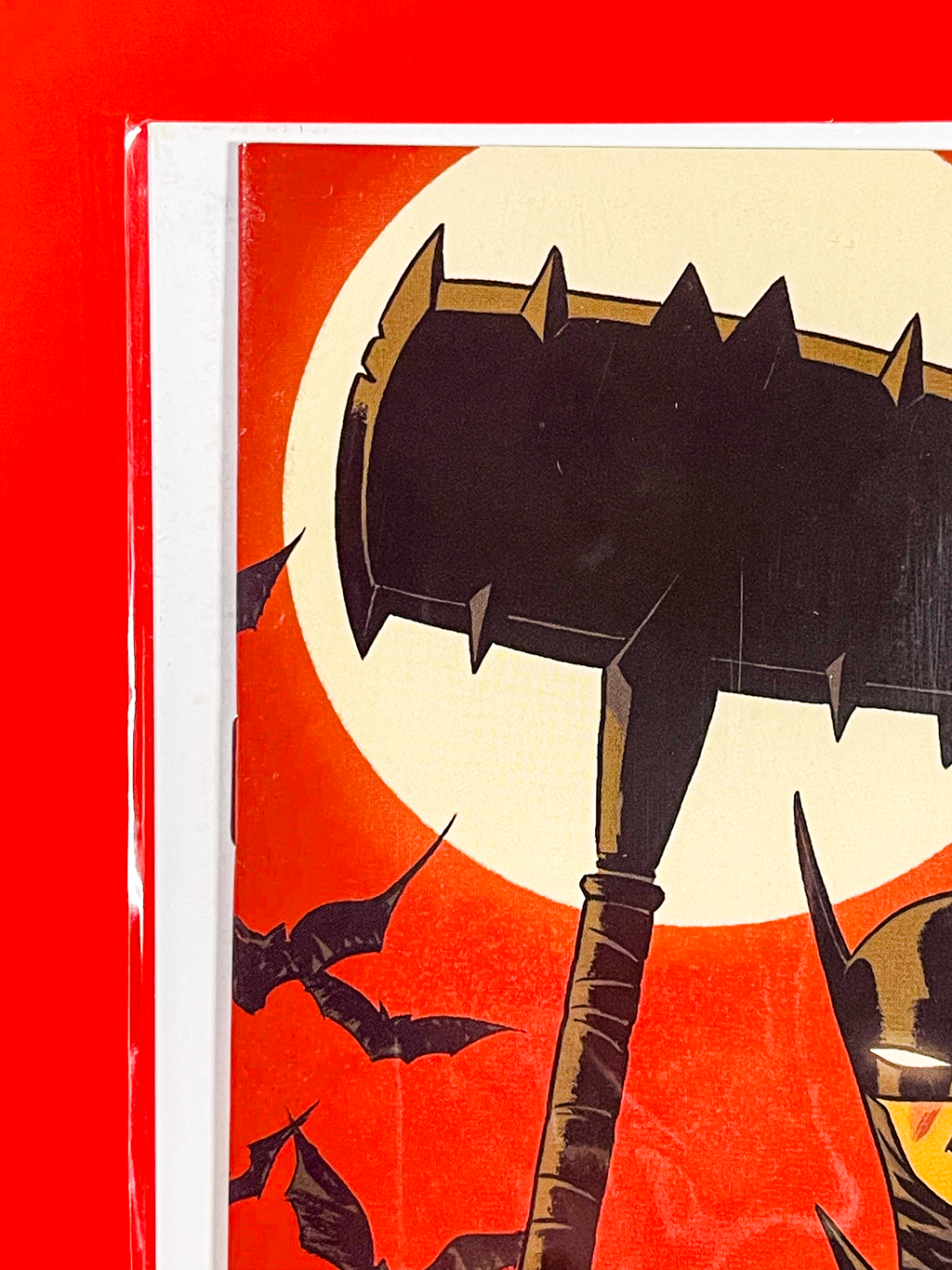 Batman, Absolute #16 | Michael Cho Cover