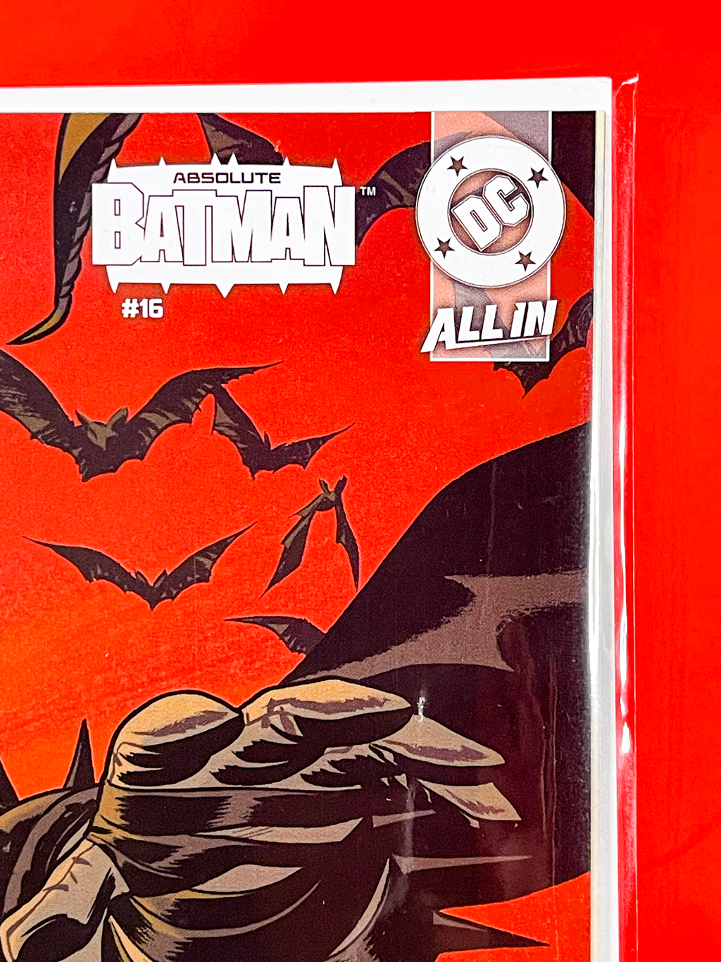 Batman, Absolute #16 | Michael Cho Cover