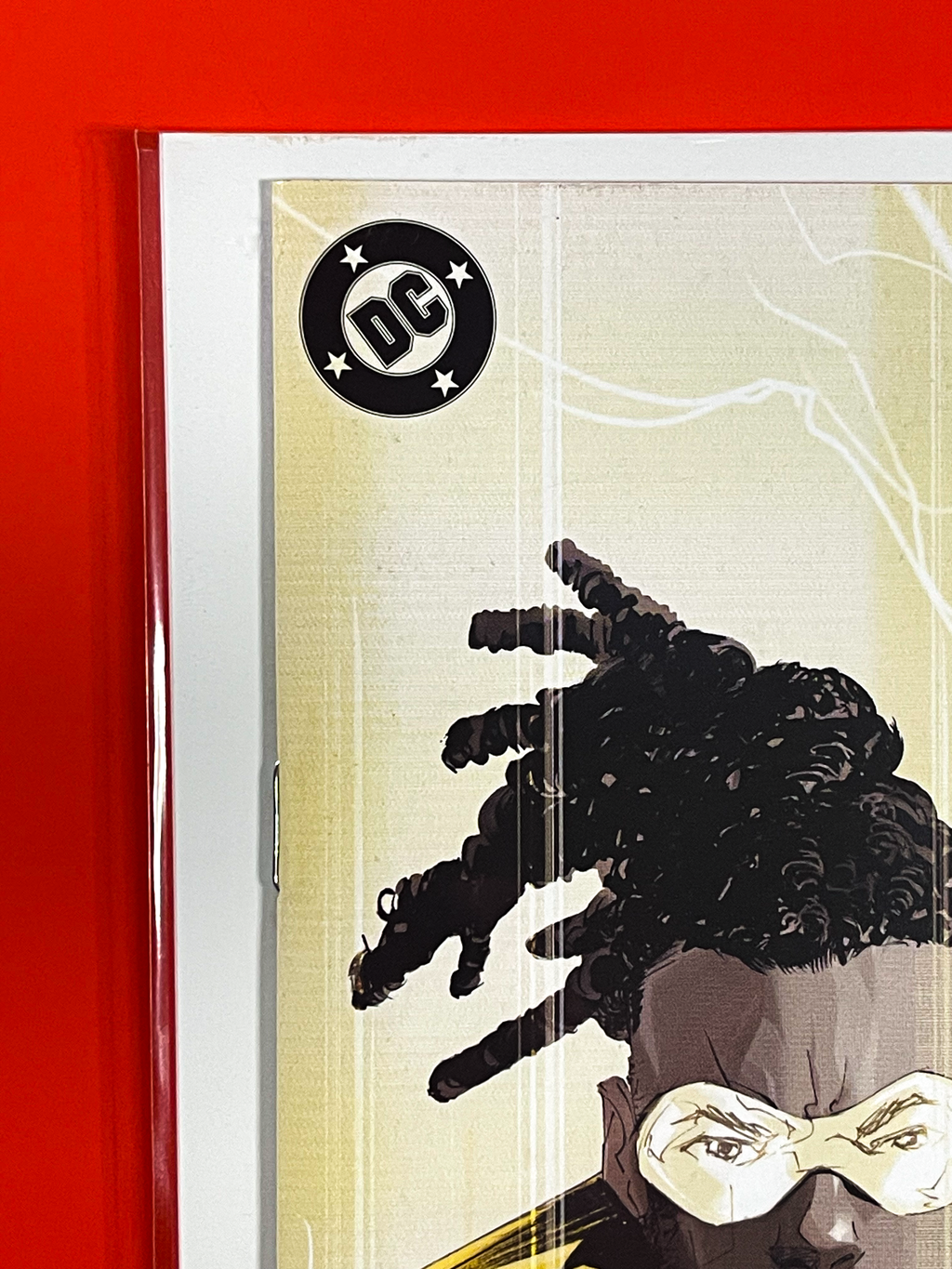 Batman & Static: Beyond #2 | Dustin Nguyen Cover