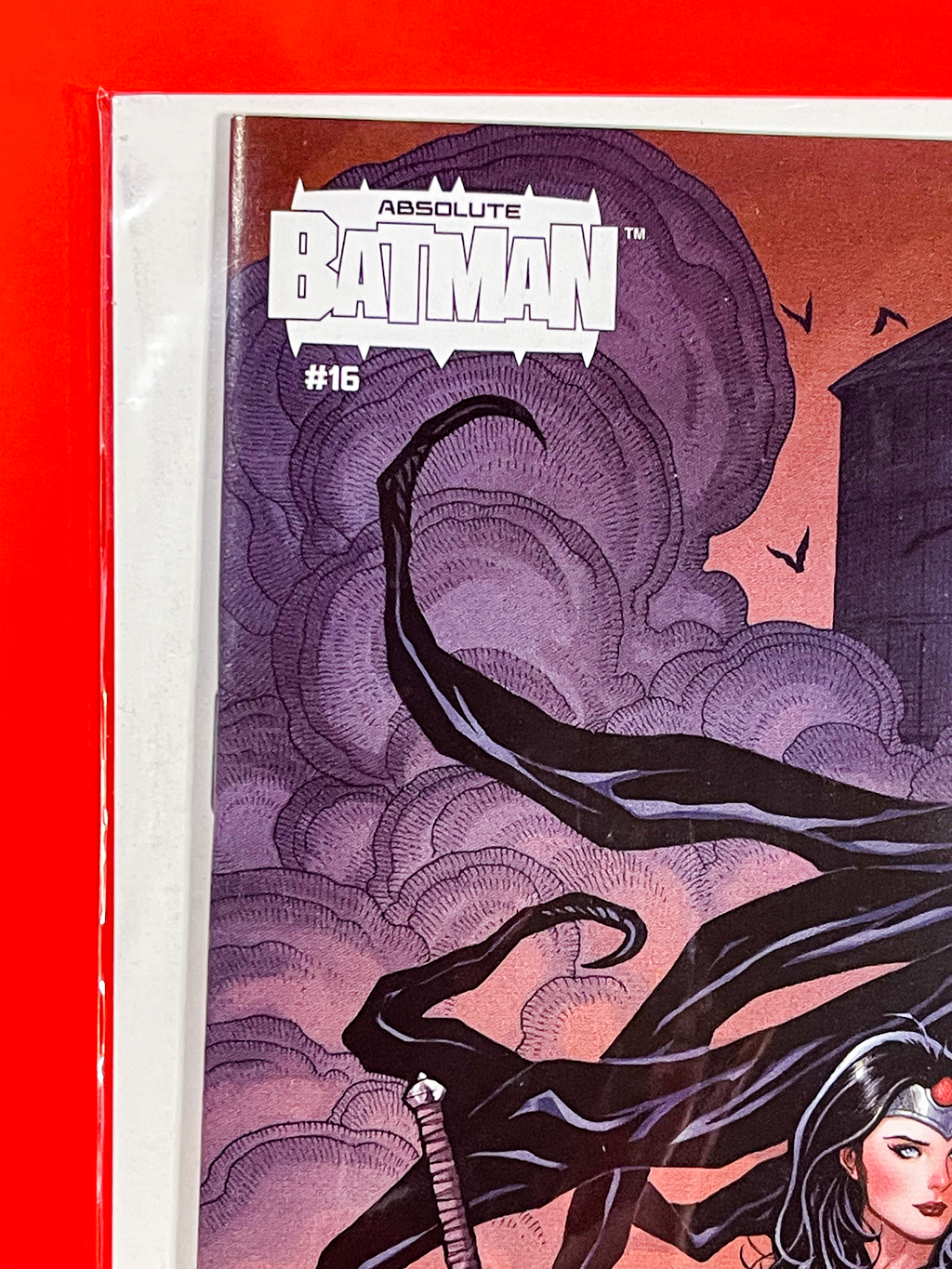 Batman, Absolute #16 | Frank Cho, Sabine Rich Cover