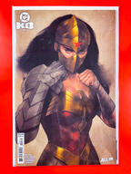 DC K.O #2 | Ben Oliver Cover