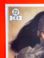 DC K.O #2 | Ben Oliver Cover
