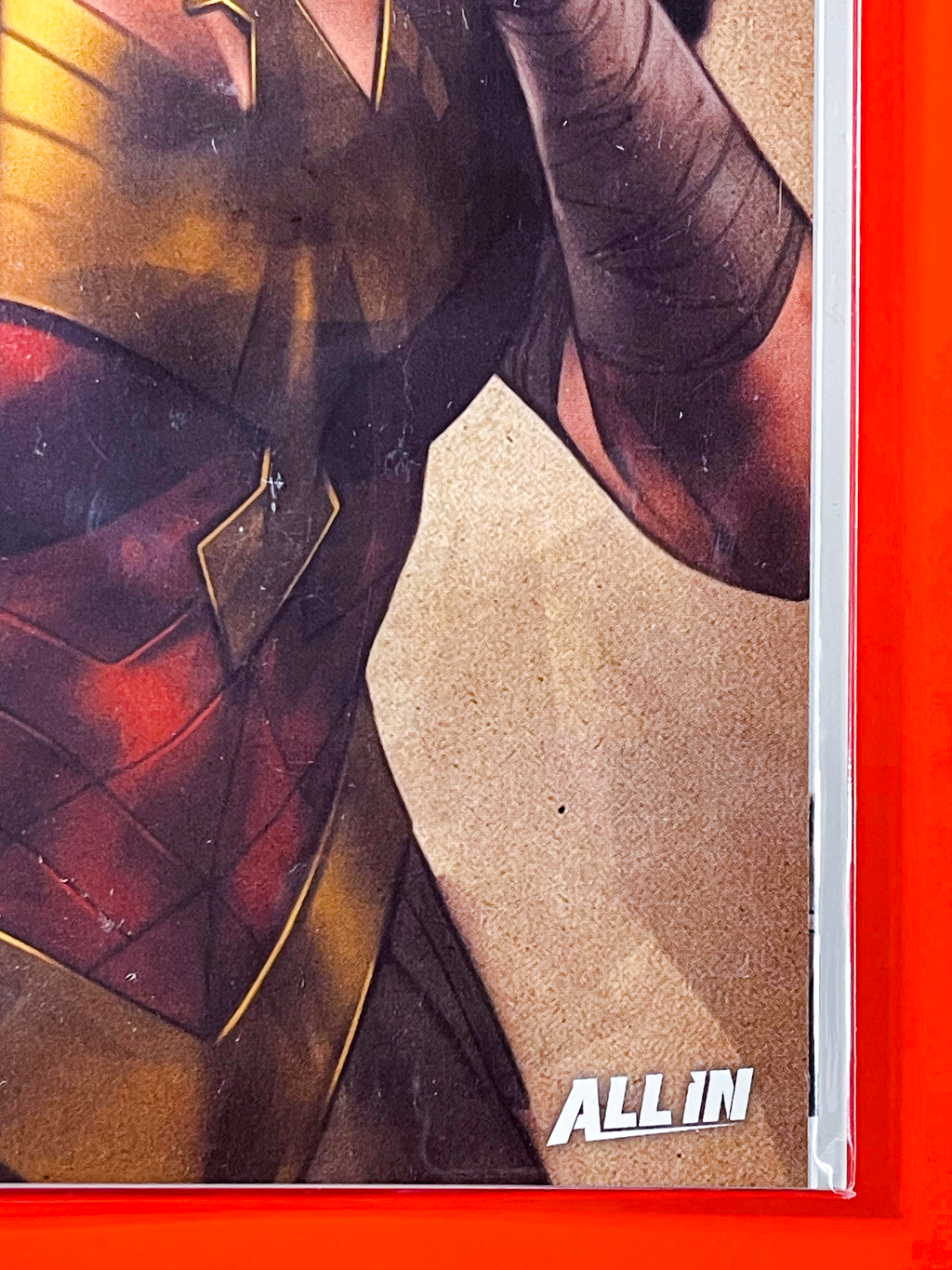 DC K.O #2 | Ben Oliver Cover