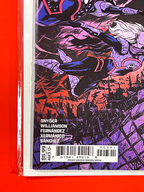 DC K.O #3 | Sanford Greene Cover