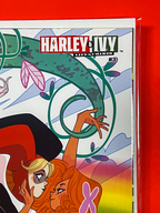 Harley & Ivy: Life & Crimes #3 | Marguerite Sauvage Cover