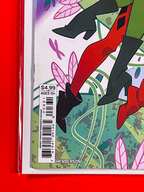 Harley & Ivy: Life & Crimes #3 | Marguerite Sauvage Cover