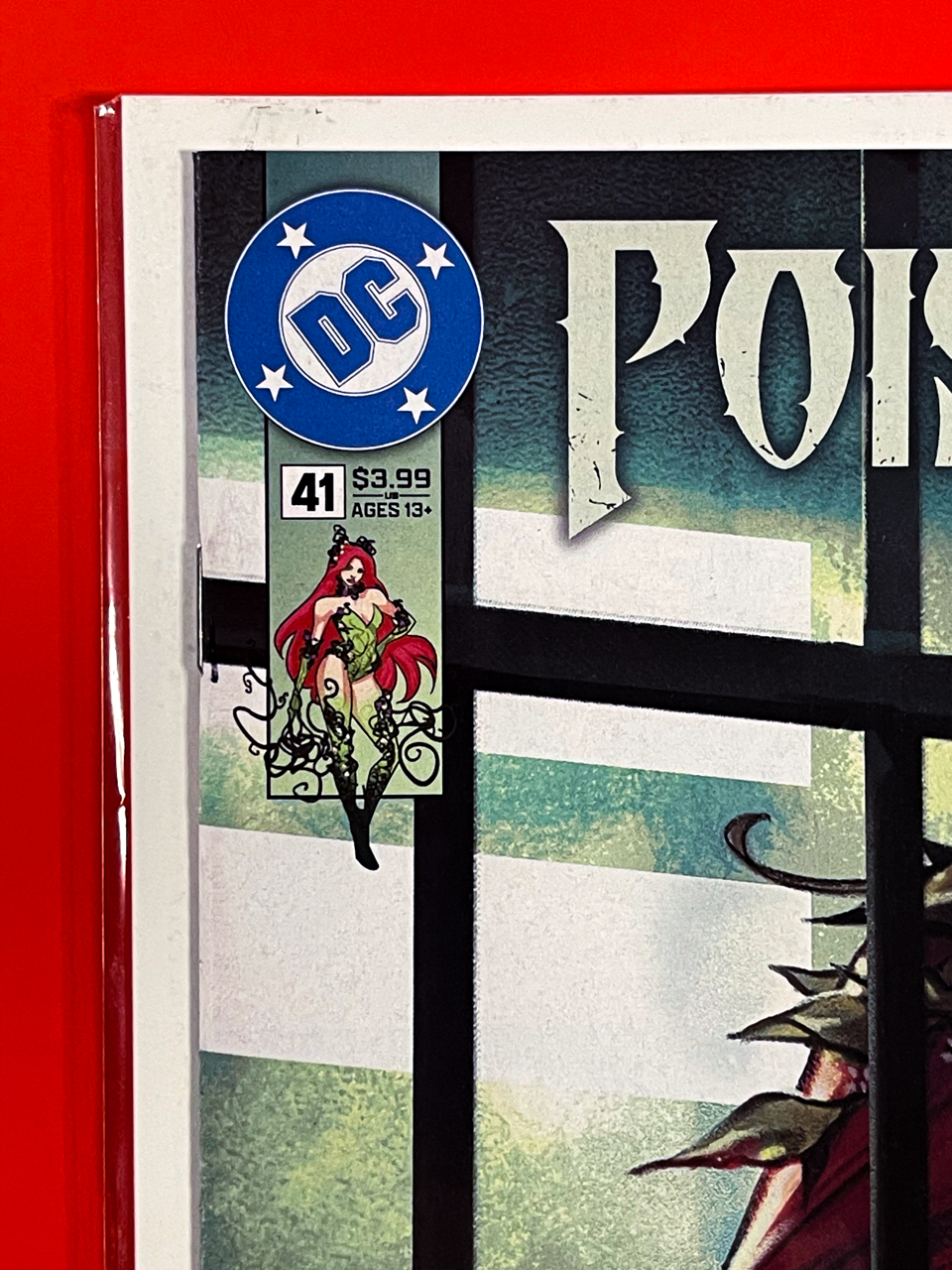 Poison Ivy #41 | Jessica Fong Cover