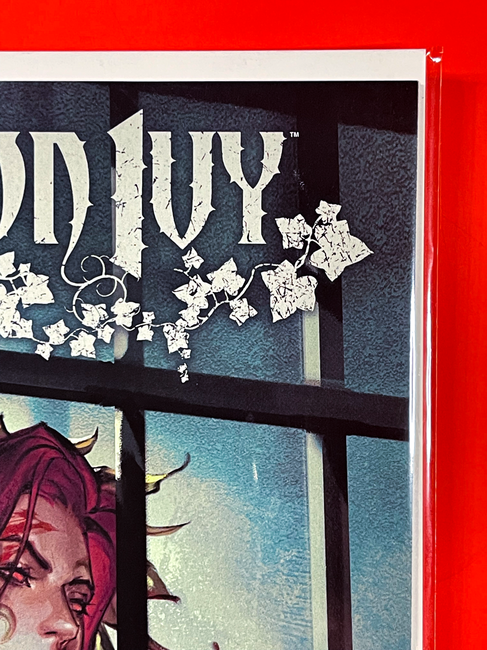 Poison Ivy #41 | Jessica Fong Cover