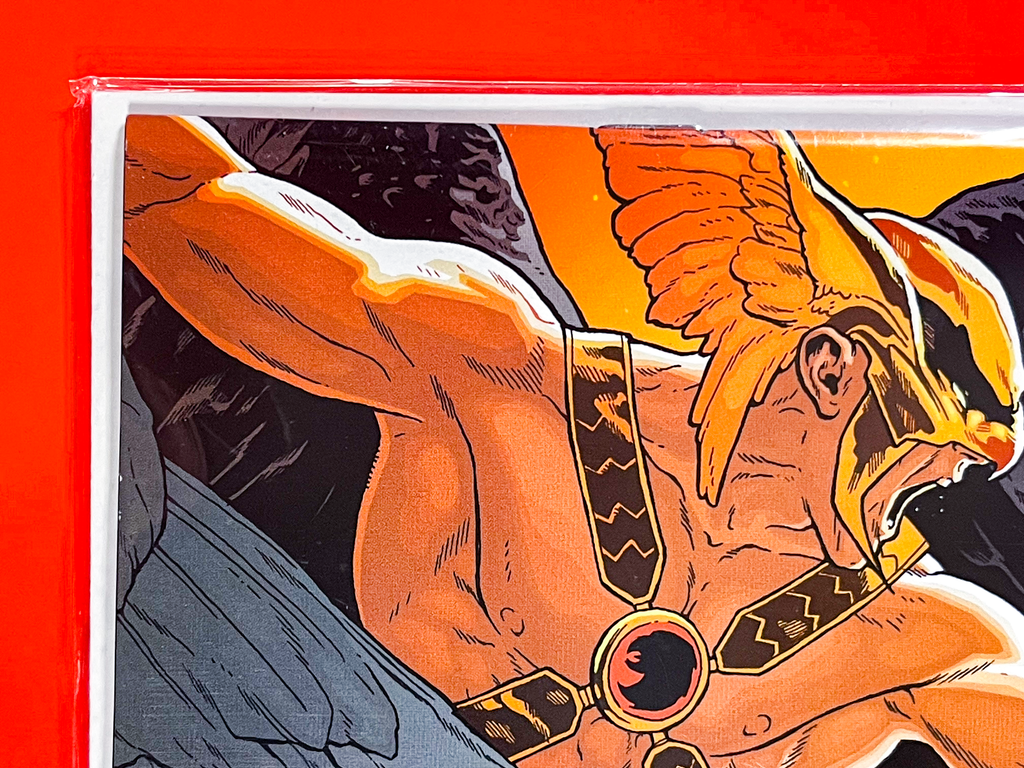 DC K.O #4 | Jeff Spokes Cover