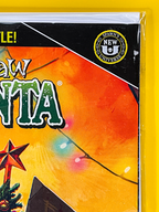 Spawn: I Saw Santa #1 | Todor Hristov Cover