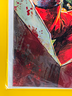 Spawn: I Saw Santa #1 | Todor Hristov Cover