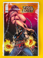 Final Boss #2 | Kevin Keane Cover