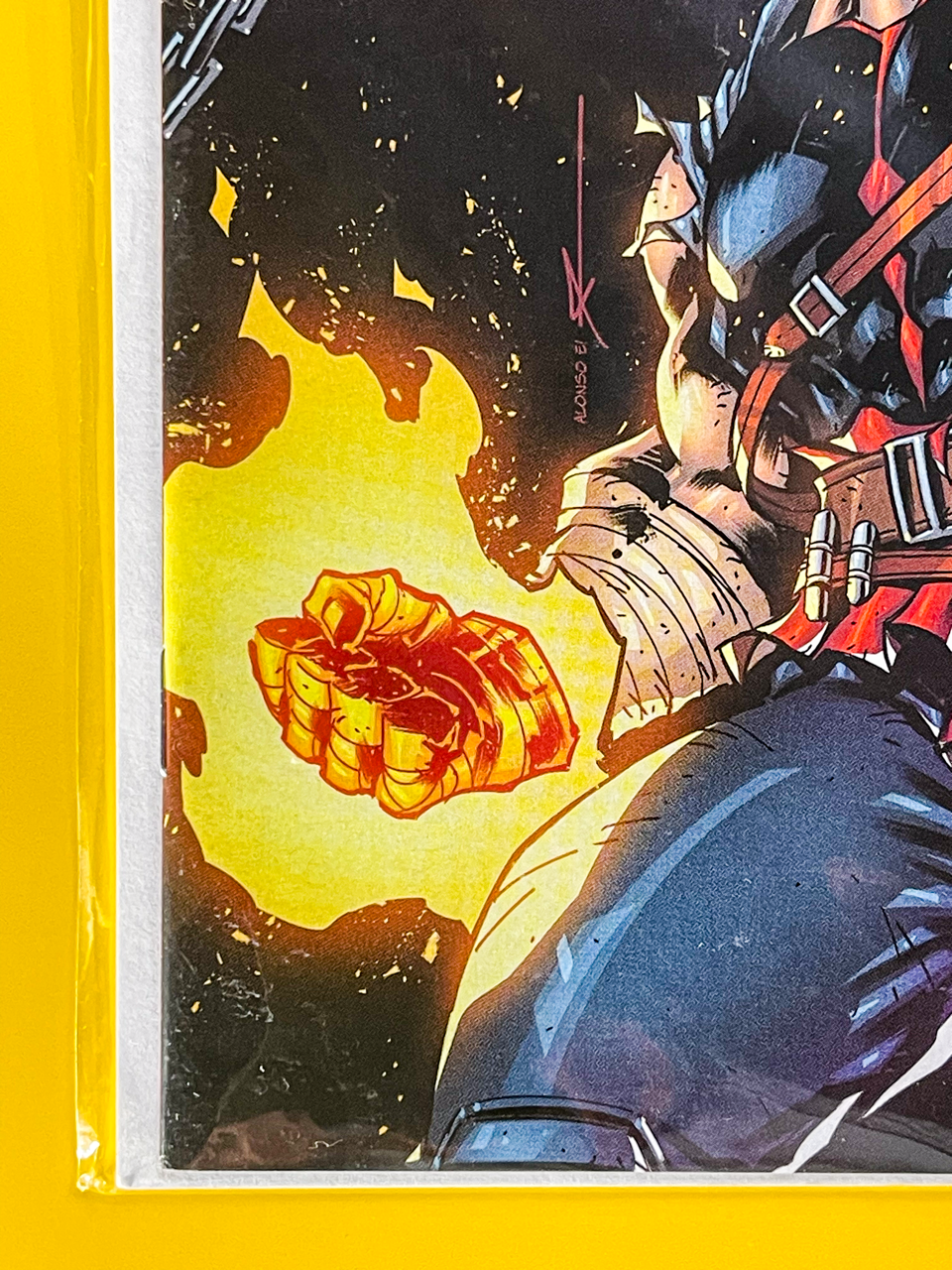 Final Boss #2 | Kevin Keane Cover