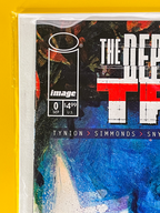 Department of Truth #0 | Martin Simmonds Cover