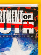 Department of Truth #0 | Martin Simmonds Cover