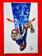 Youngblood #1 | Marat Mychaels Cover