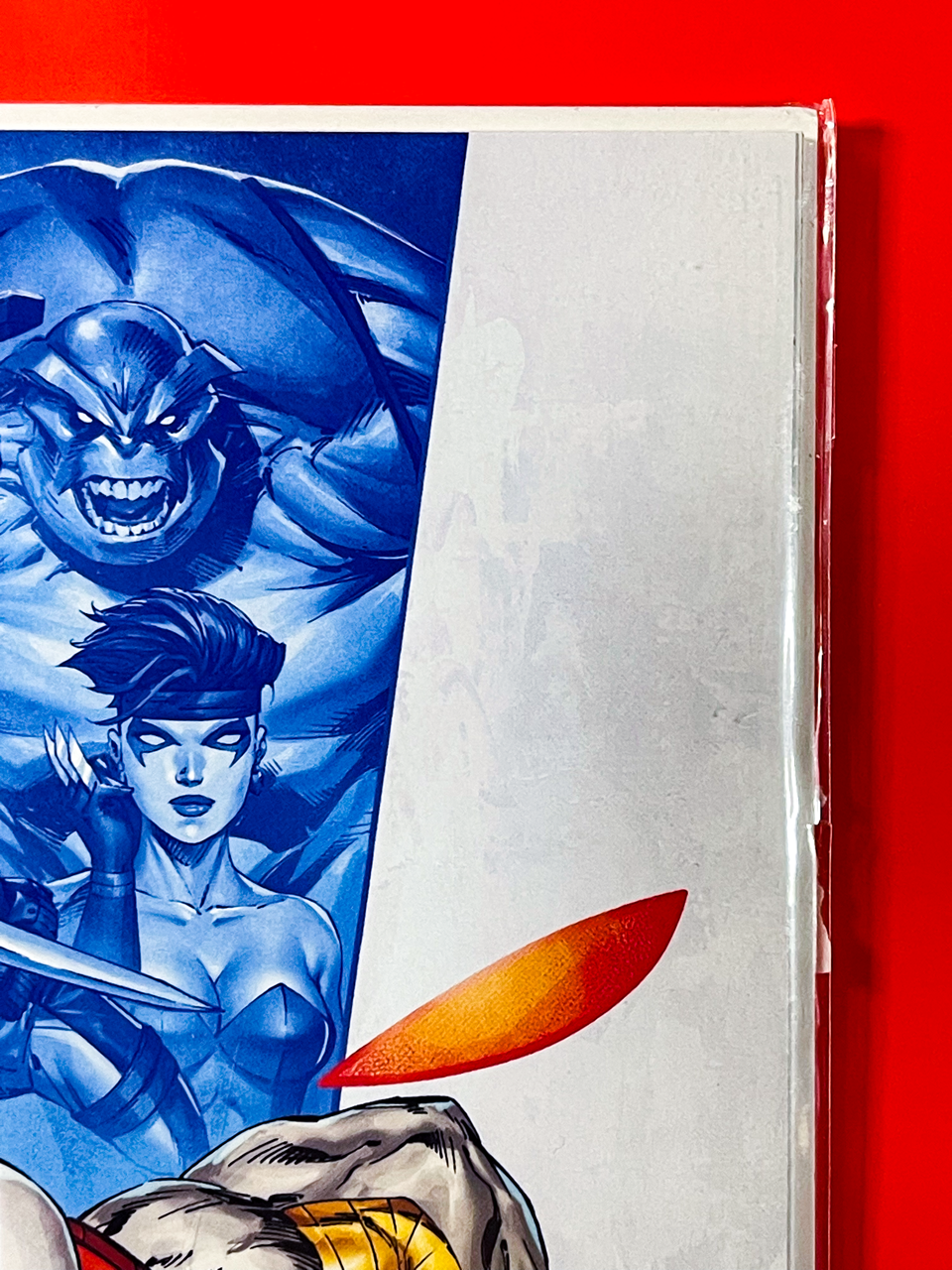 Youngblood #1 | Marat Mychaels Cover