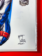 Youngblood #1 | Marat Mychaels Cover
