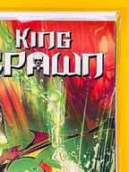 Spawn: King Spawn #5 | Todd McFarlane Cover