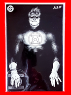 Green Lantern #25 | Stevan Subic Cover