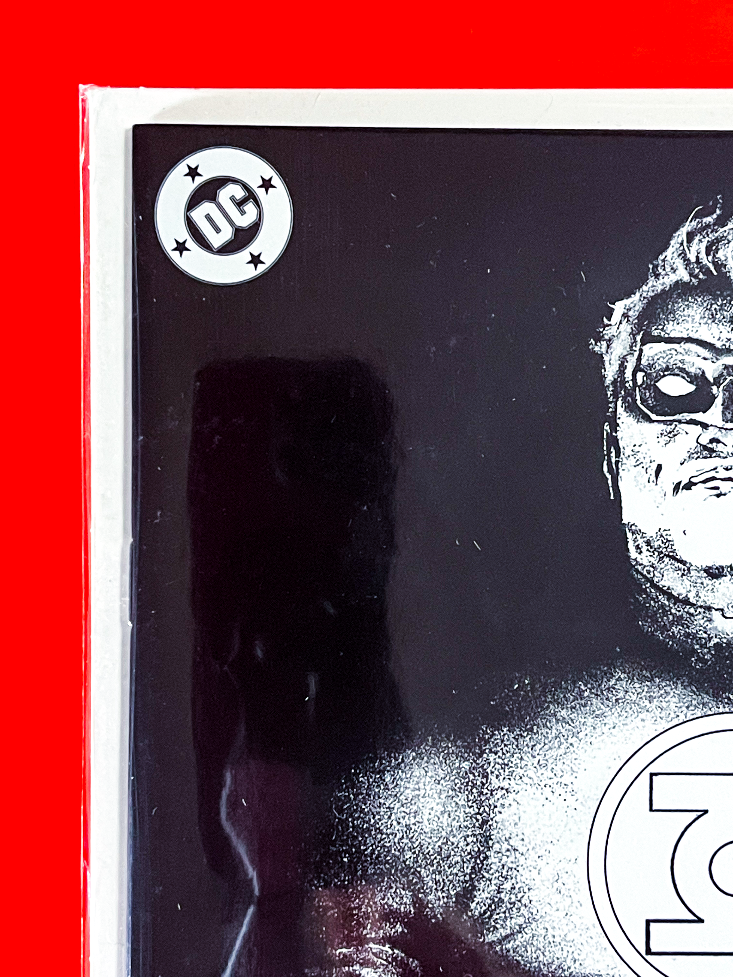 Green Lantern #25 | Stevan Subic Cover