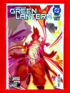 Absolute Green Lantern #11 | Jahnoy Lindsay Cover