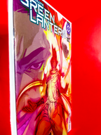 Absolute Green Lantern #11 | Jahnoy Lindsay Cover