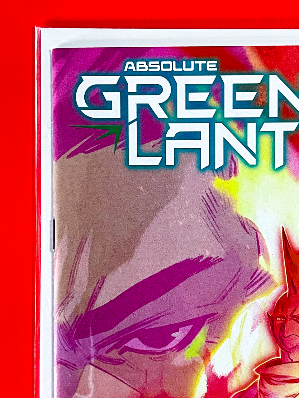 Absolute Green Lantern #11 | Jahnoy Lindsay Cover