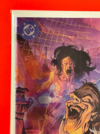 Top left corner of DC K.O #3 | Javi Fernandez Cover