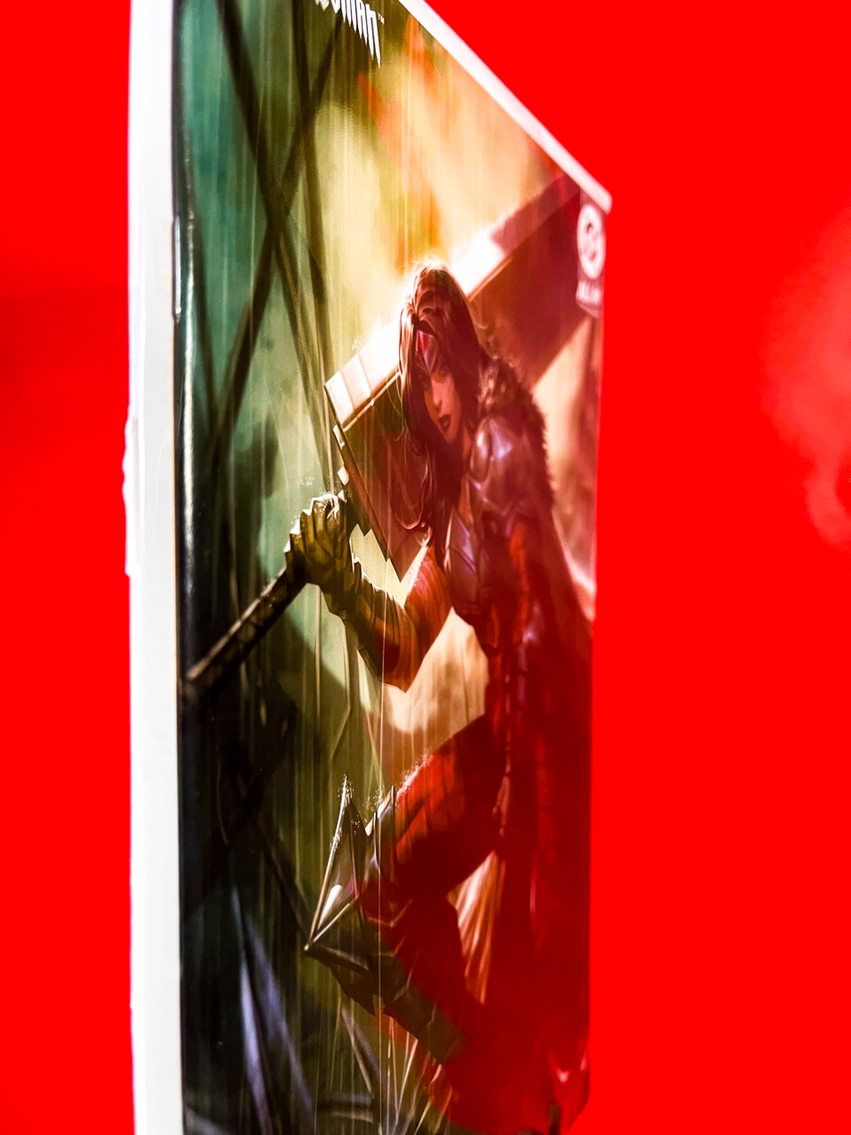 Absolute Wonder Woman #16 | Derrick Chew Cover