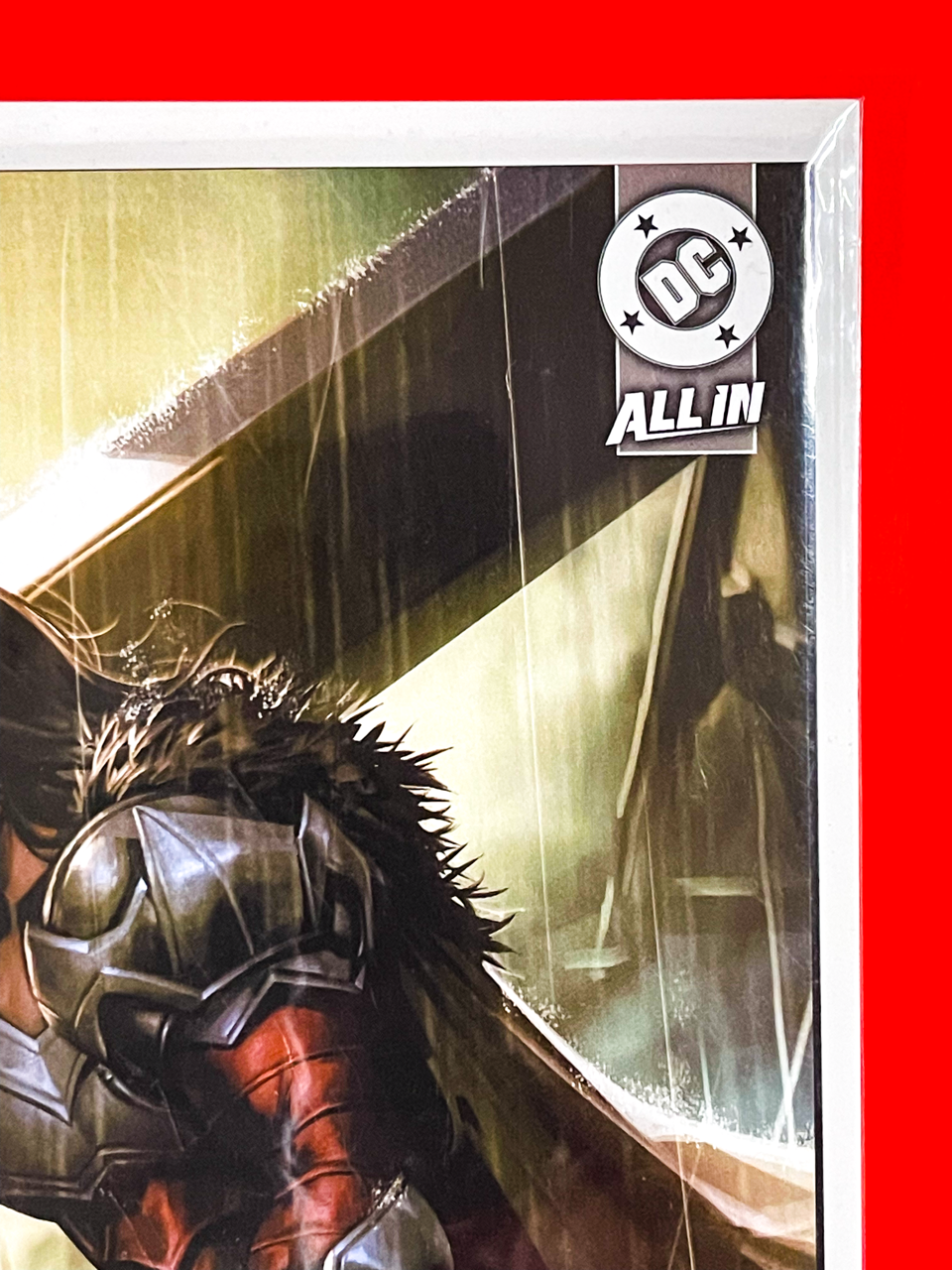 Absolute Wonder Woman #16 | Derrick Chew Cover